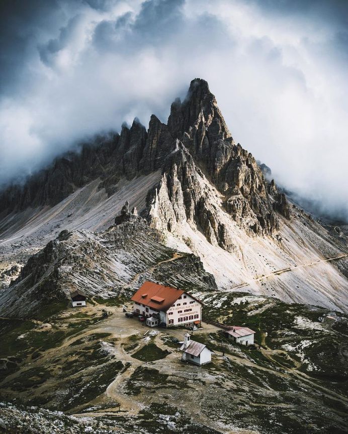 Amazing Travel Landscape Photography by Johannes Hulsch