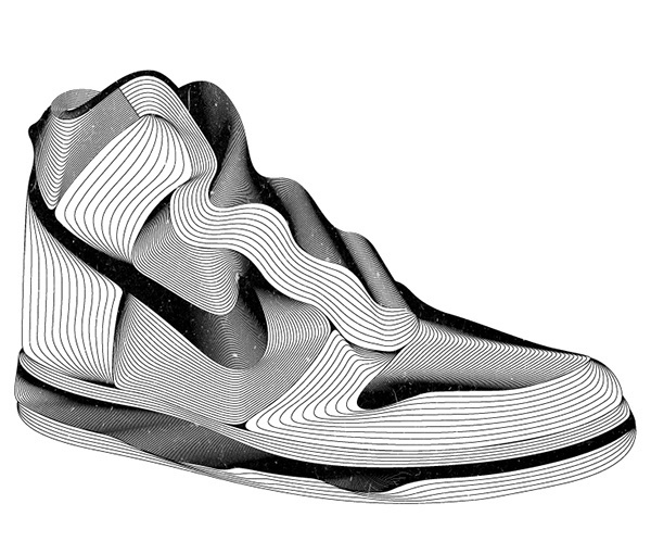 SHOES on Behance #nike #sneaker