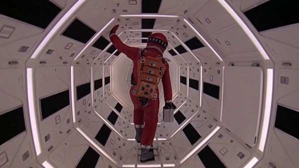 Kubrick – One Point Perspective – Fubiz™ #2001