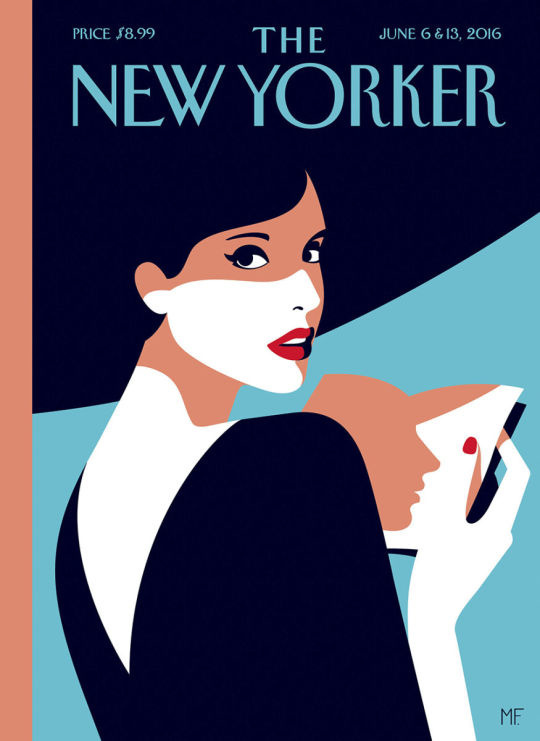 The new Yorker