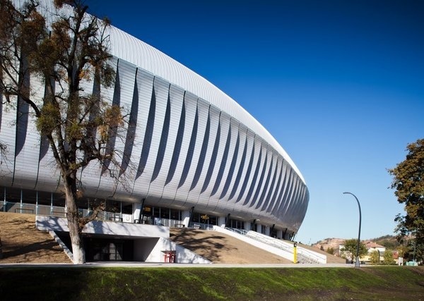 CJWHO ™ #design #romania #photography #architecture #arena #cluj