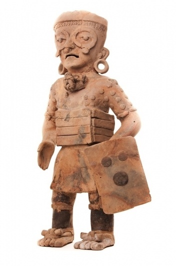 Arte Prehispánico on the Behance Network #photo #mexico #brown #prehispanic