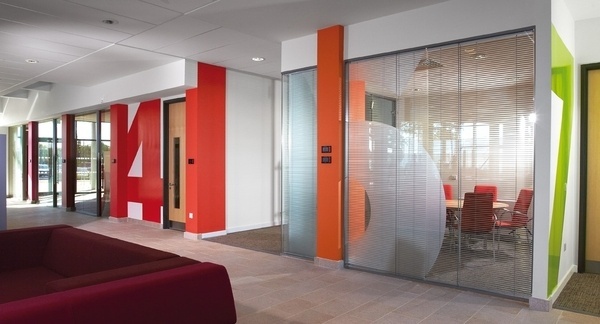Bristol & Bath Science Park #numbers #signage #wayfinding