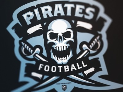 Pirates Football #davidson