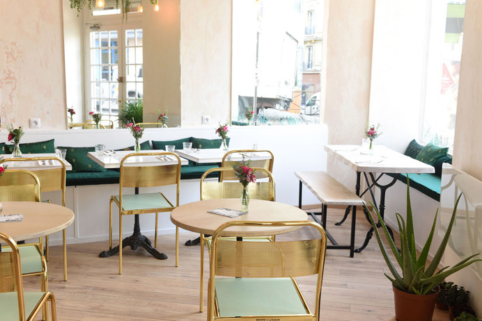 L'Abattoir Végétal: bistrot vegano a Montmartre | Lancia TrendVisions