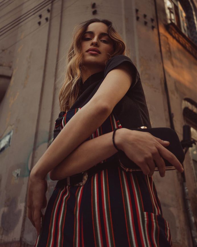 Marvelous Female Portrait Photography by Daniel Olvera