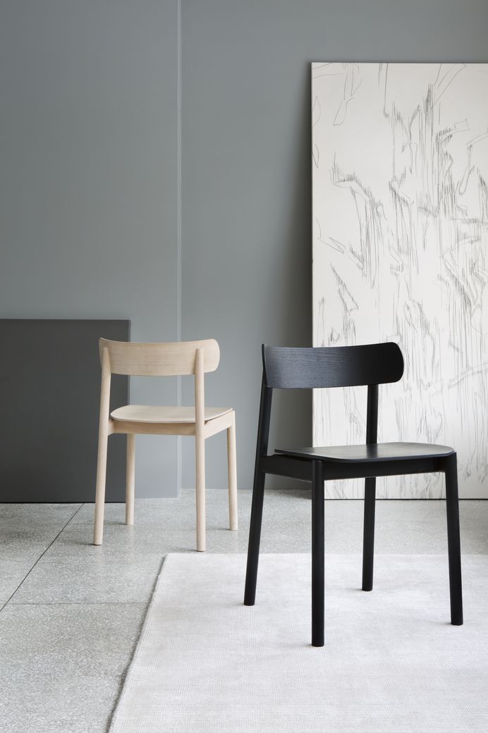 Tonje Chair by Andreas Engesvik