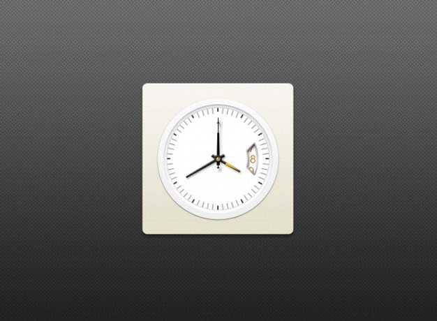 Clock psd white clock Free Psd. See more inspiration related to Clock, White, Psd, Horizontal and White clock on Freepik.