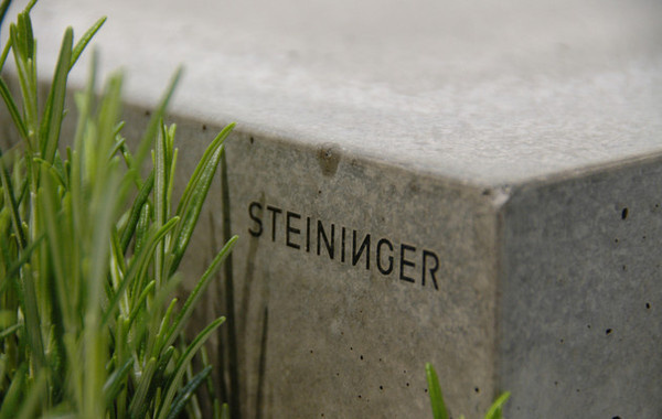 Kitchen and Residential Design: More wonders from London #steininger #kitchen #concrete
