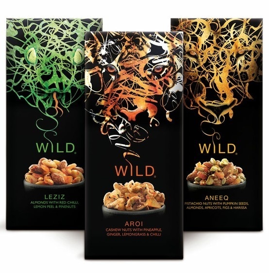 Snacks designed by Springetts #packaging #animal #snacks