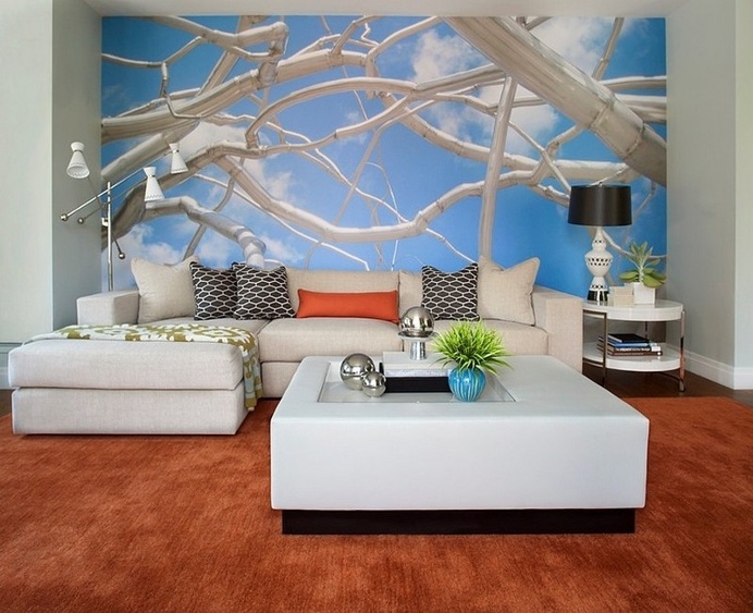 Chelsea Loft #interiordesign