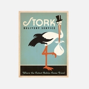 (1) Fab.com | Fake ads. Really great artwork. #poster
