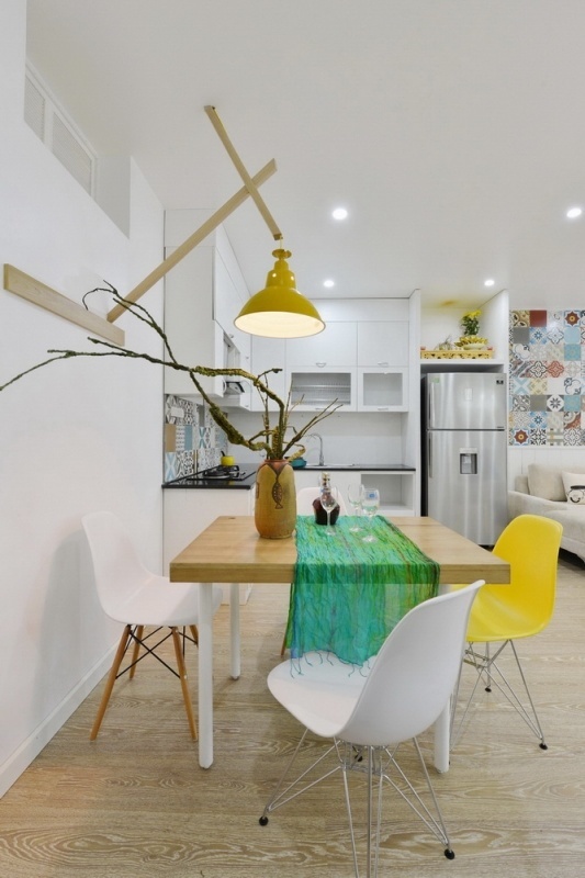 Artistic Interior Space