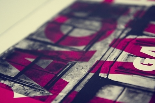 gagarin: THE ARTISTS IN THEIR OWN WORDS on the Behance Network #feitsma #geoffrey #screenprint #gagarin #screen