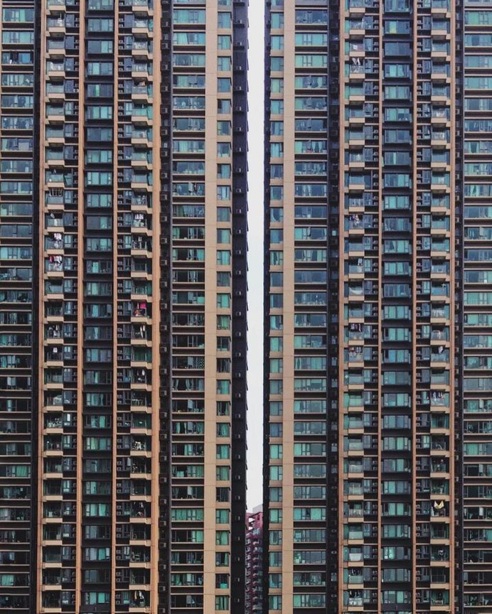 Kyle Yu Captures Mesmerizing Photos of Hong Kong’s Architecture