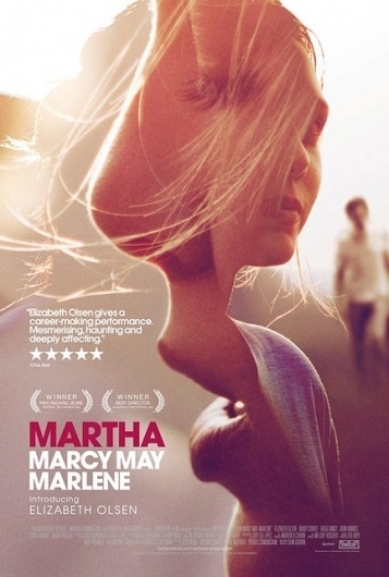 MARTHA MARCY MAY MARLENE 1 Sheet poster | Flickr - Photo Sharing! #poster #movies #girl
