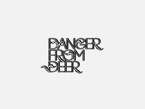 Identities - Mila #deer #white #ornate #from #modern #mila #stack #black #simple #logo #danger #cool
