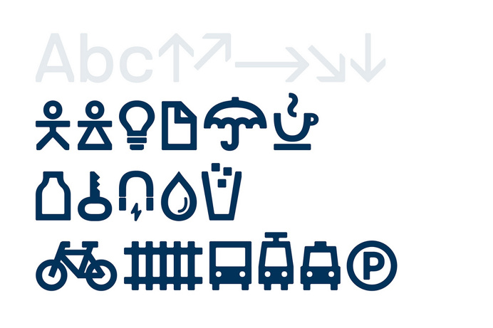 Kontoret #icons
