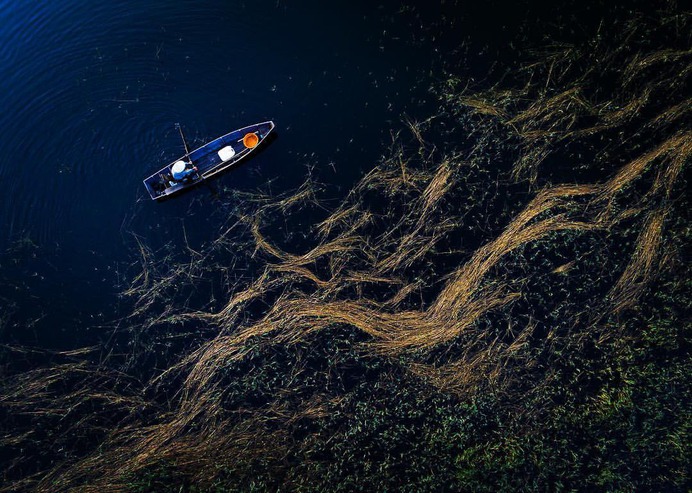 Vietnam From Above: Beautiful Drone Photography by Trung Pham