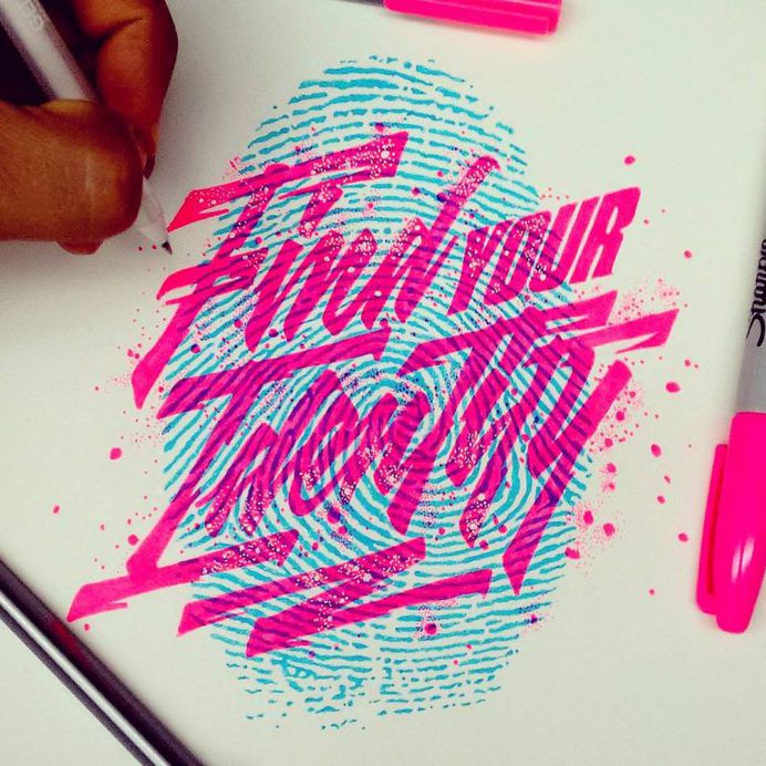Find your Identity. 👍