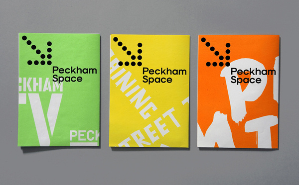 3 folded posters #posters #folded