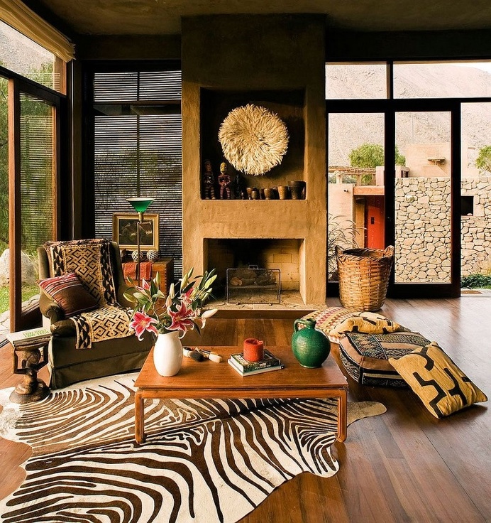 Chontay Stone House in Peru by Marina Vella Arquitectos