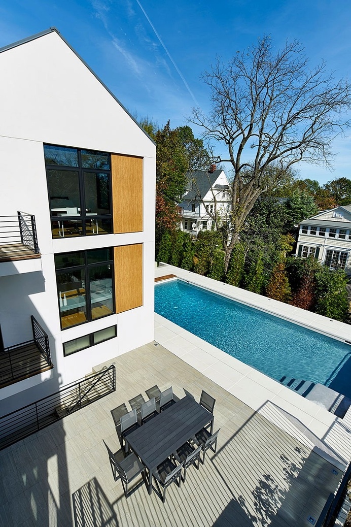 Rosedale Residence / KUBE Architecture