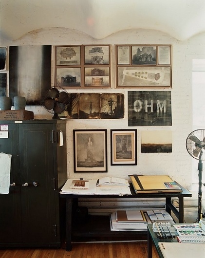 Roman and Williams | Defgrip #interior #design