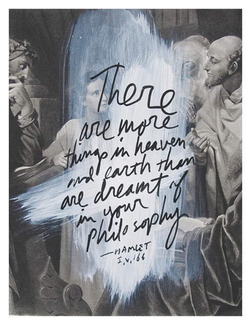Oh, Pioneer! #paint #handwriting