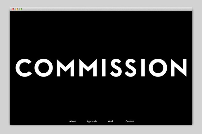 Websites We Love — Showcasing The Best in Web Design #agency #design #best #website #ui #minimal #webdesign #web #typography