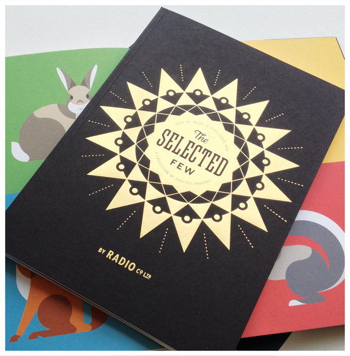 The Selected Few #type #typography