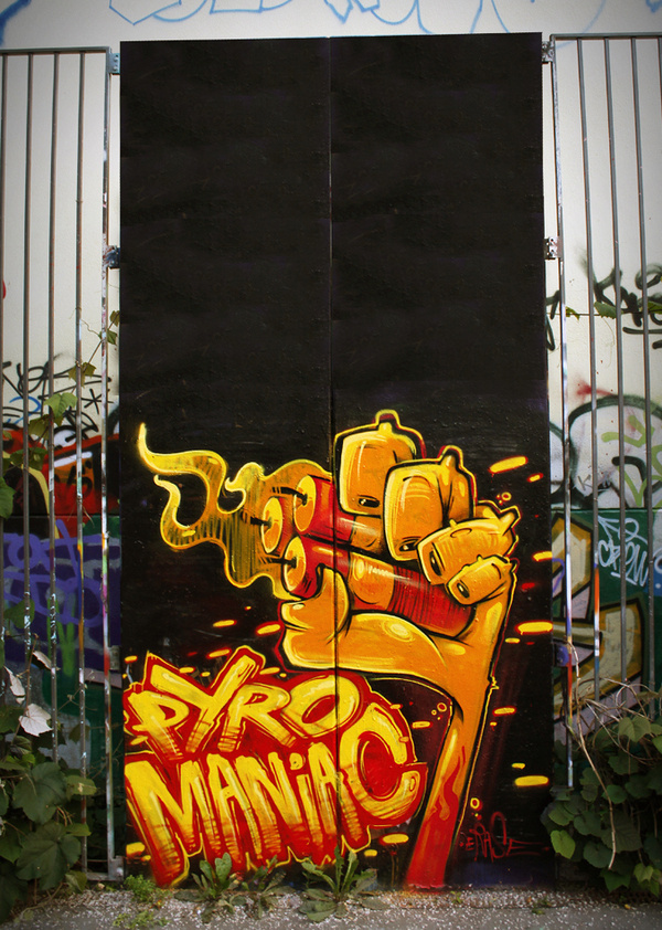 Walls 2011 #graffiti #urban #art #street