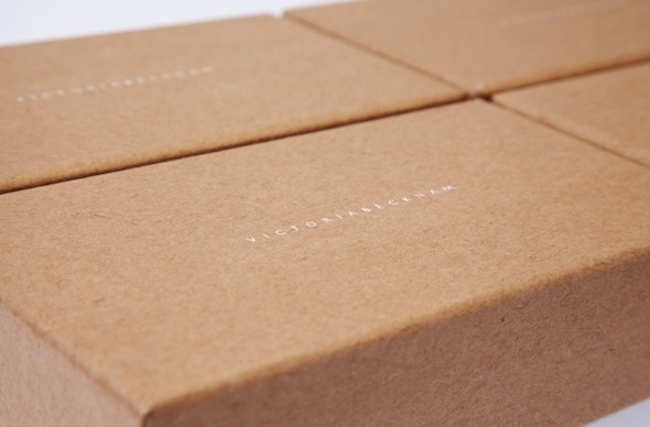 Nu206 #packaging #design #minimalism