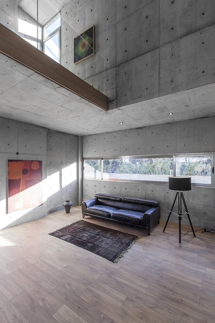 Isfahan House by Bracket Design Studio / Iran
