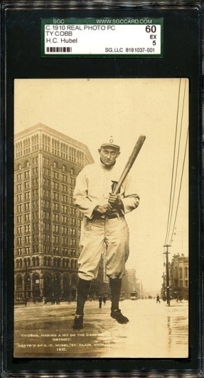 Cobb, 1910 « Eephus League #baseball #detroit #ty #cobb