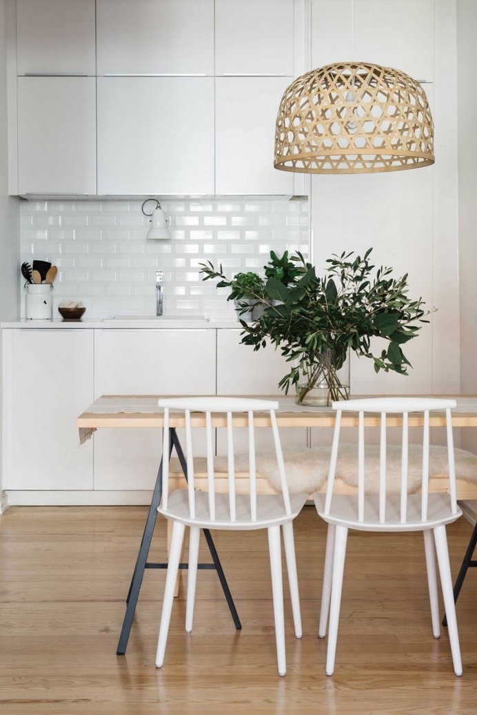 Sao Bento Apartment Renovated by Arkstudio / Portugal
