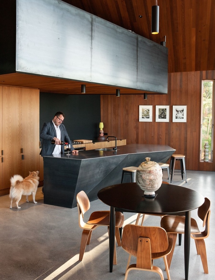 The Crossing House