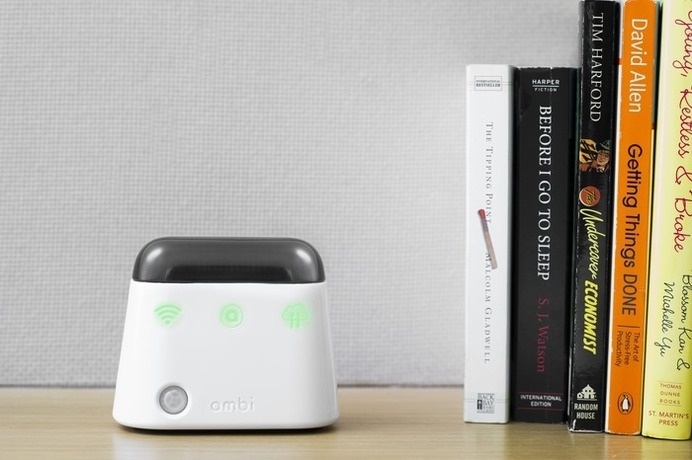 Ambi Climate: The Smart Add-on For Your Air Conditioner #tech #flow #gadget #gift #ideas #cool