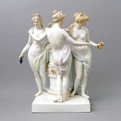 MEISSEN outstanding figure group #Sets #Teasets #Porcelainsets #Antiqueplates #Plates #Wallplates #Figures #Porcelainfigurines #porcelain