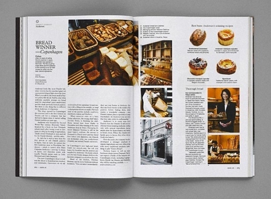 Visual Journal #design #graphic #editorial