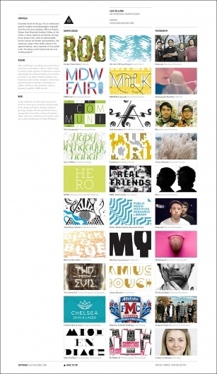 Gridness #design #web