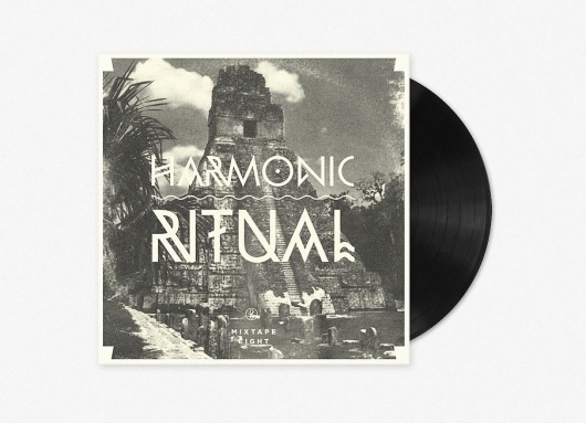 - sam chirnside - #cover #type #vinyl #design