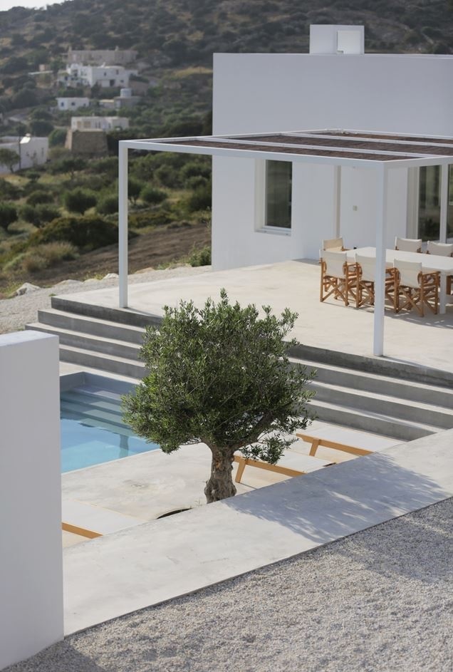Modern and Minimalist House