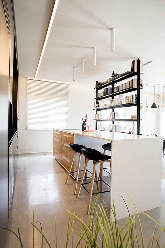 Netanya Penthouse by Dori Interior Design / Israel