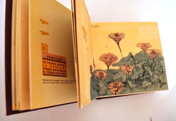 La Oreja de Van Gogh. edicion de lujo http://www.behance.net/gallery/La-Oreja-de-Van-Gogh-edicion-de-lujo/6118909 #vintage #book #typography