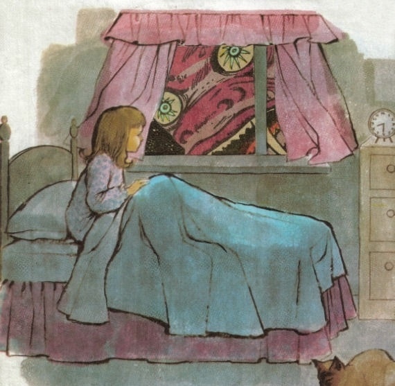 The Monster at the Window | Flickr - Photo Sharing! #collage