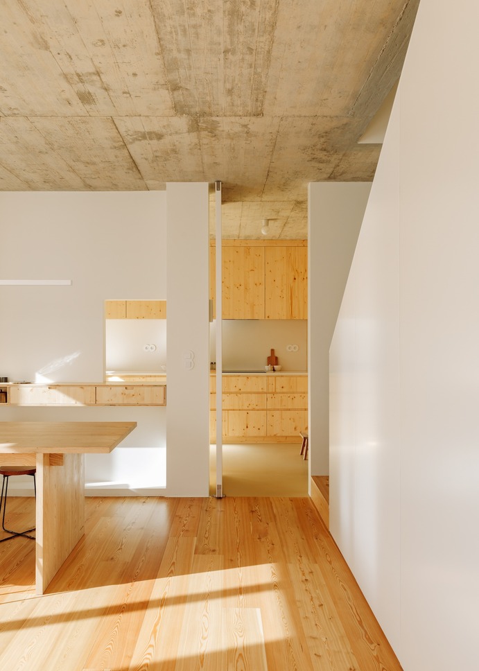 Casa Galvão by Atelier Cais