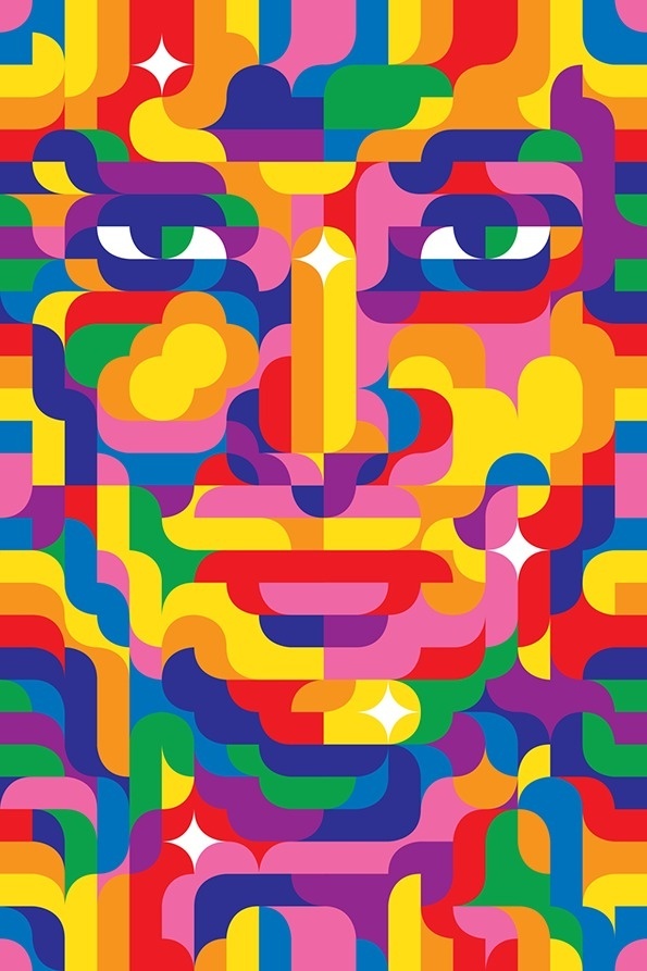 S04 #faces #art