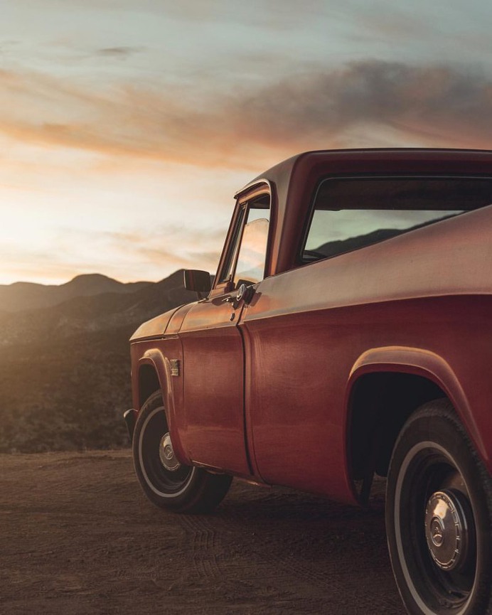 Creative Automotive and Motorcycle Photography by Aaron Brimhall