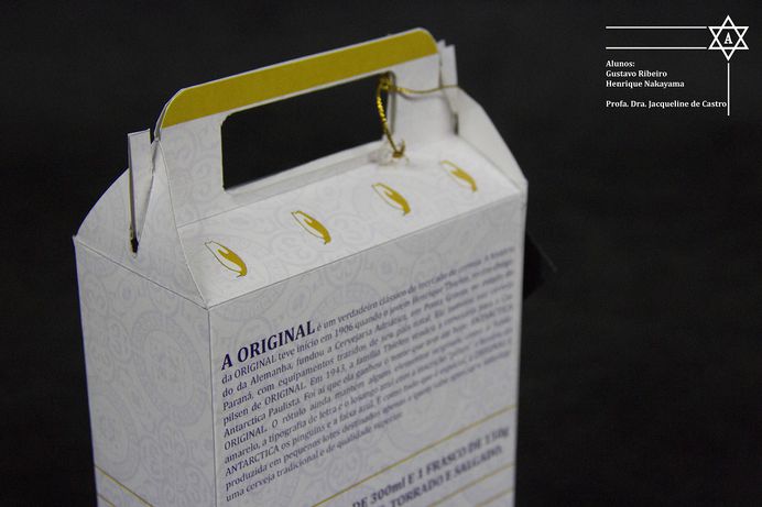 Projeto de Embalagem; Packaging Design. on Behance. #Packing #Packaging #Beer #Design #Brand #Penguin